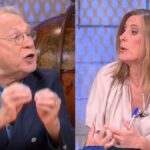 Ernesto Ekaizer y Marta Gómez Montero en 'Malas Lenguas'.