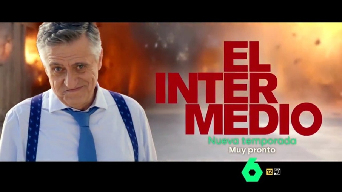 Wyoming regresa con 'El Intermedio'.
