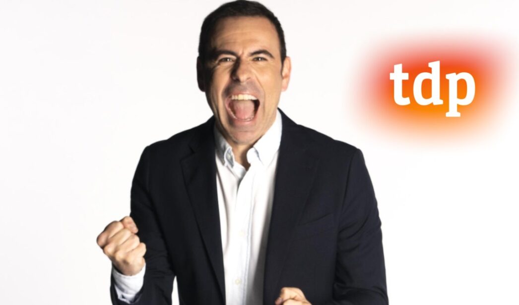 Felipe del campo, nuevo director de Teledeporte.
