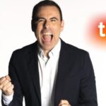 Felipe del campo, nuevo director de Teledeporte.