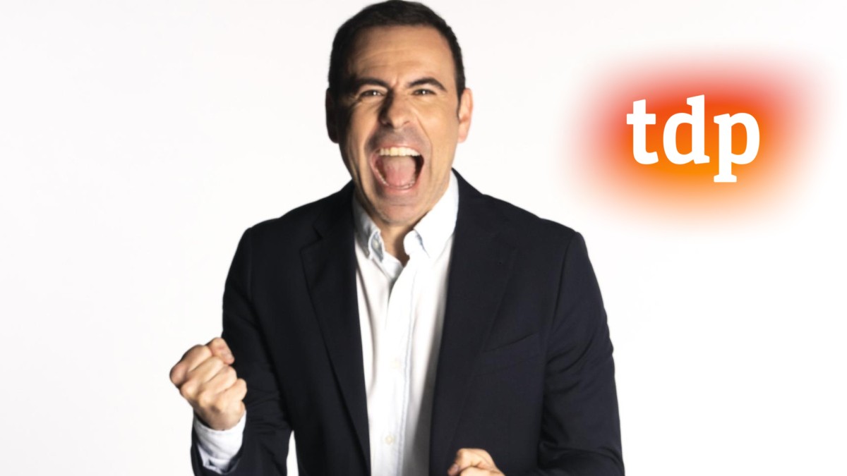 Felipe del campo, nuevo director de Teledeporte.