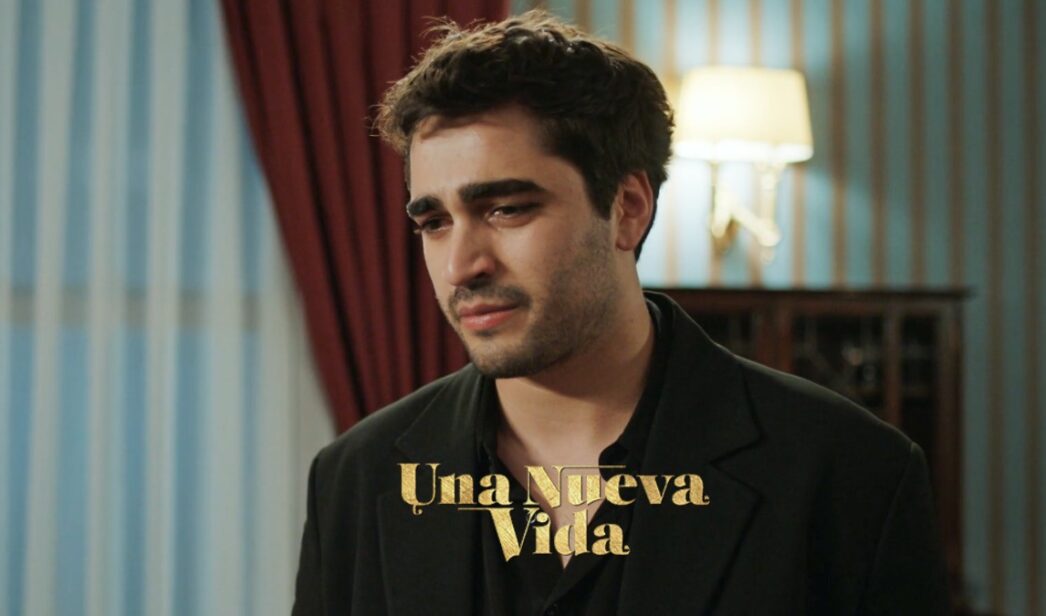 Ferit en 'Una nueva vida'.