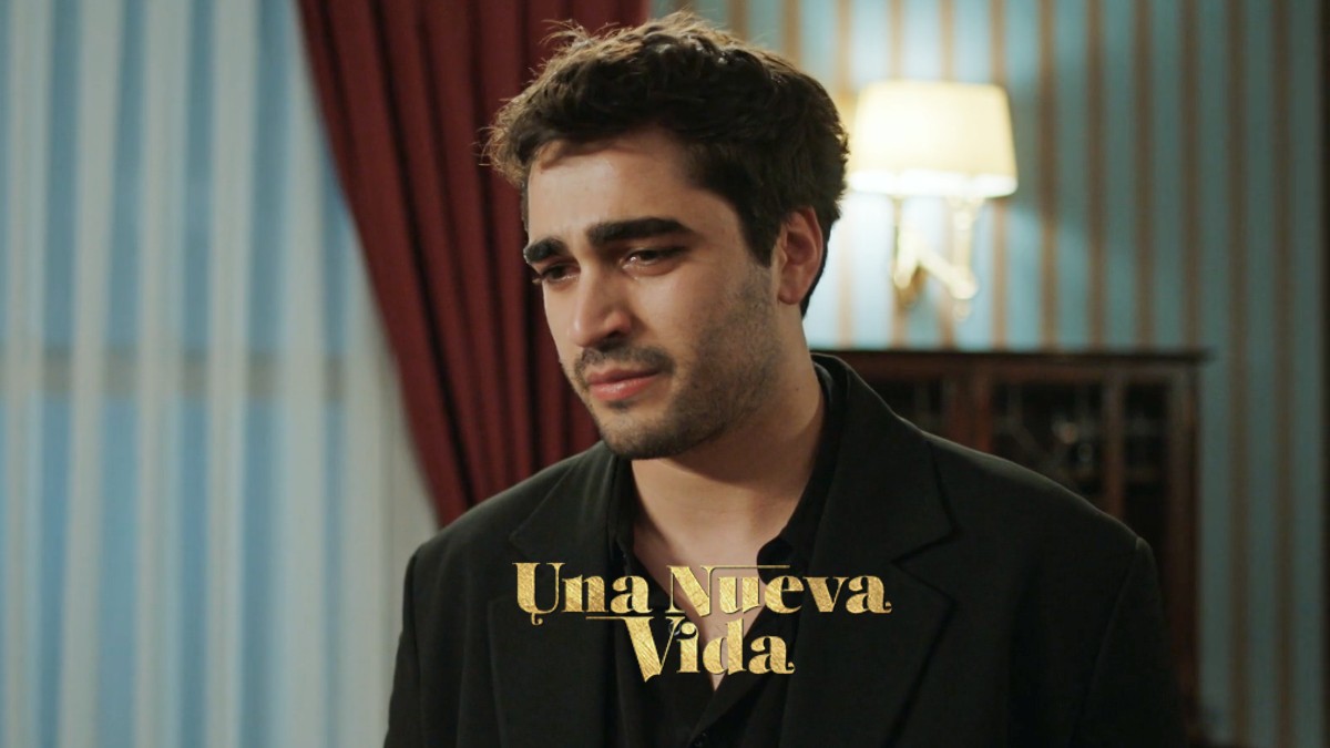 Ferit en 'Una nueva vida'.