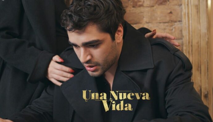Ferit en 'Una nueva vida'.