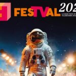 Cartel oficial del FesTVal 2025.