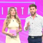 César Muñoz y Álex Blanquer en 'Fiesta'.