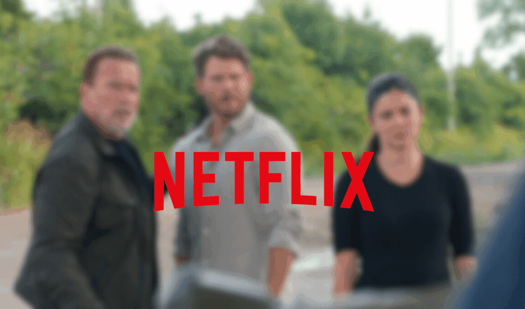 Netflix cancela 'Fubar'.
