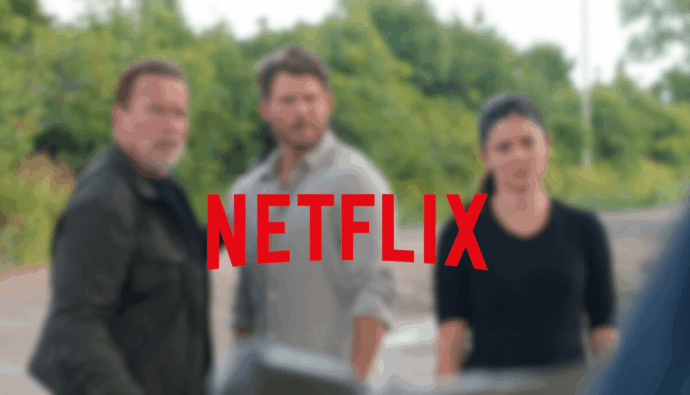 Netflix cancela 'Fubar'.
