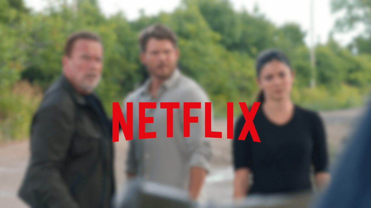 Netflix cancela 'Fubar'.