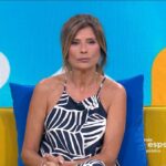 Gema López en 'Espejo Público'.