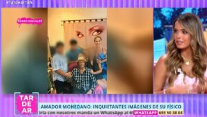 Gloria Camila en 'Tardear'.