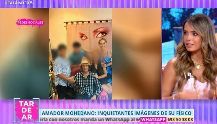 Gloria Camila en 'Tardear'.