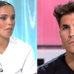 Gloria Camila y Kiko Jiménez.