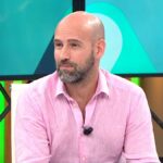 Gonzalo Miró en 'Más vale tarde'.