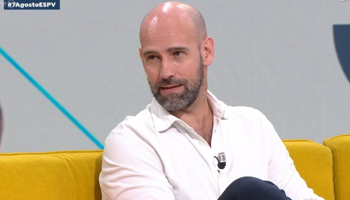 Gonzalo Miró en 'Espejo Público'.
