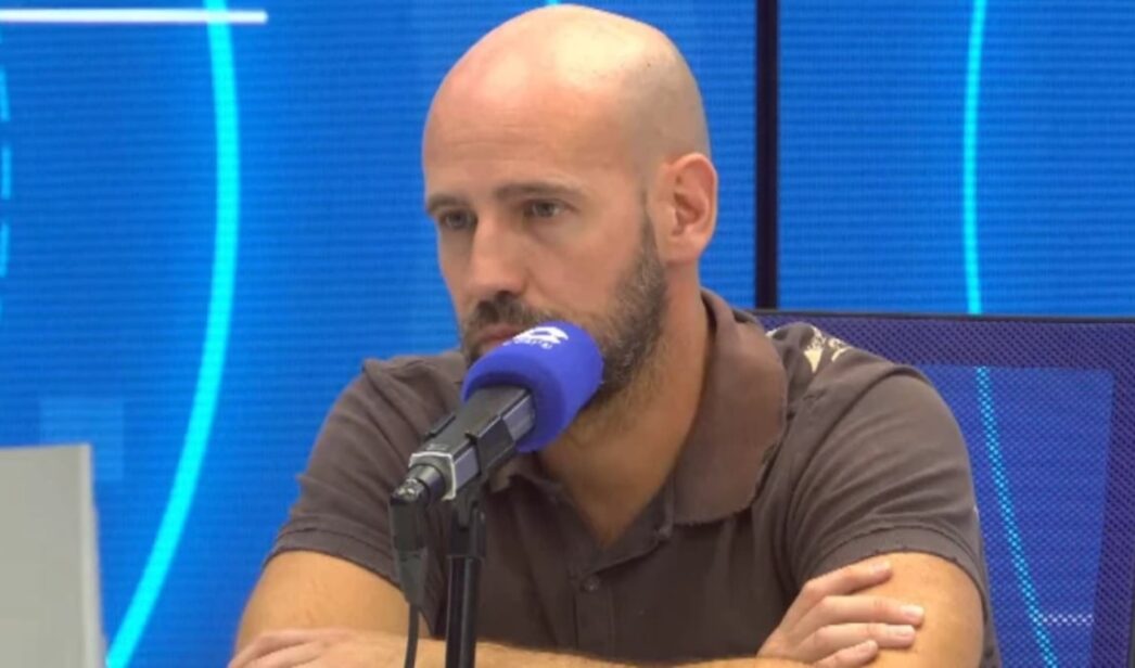 Gonzalo Miró en 'Tiempo de juego'.