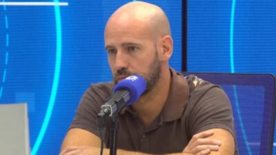 Gonzalo Miró en 'Tiempo de juego'.