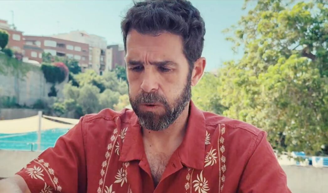 Gonzo en la promo de 'Salvados'.