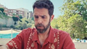 Gonzo en la promo de 'Salvados'.