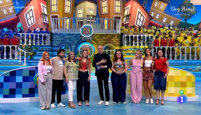 Cubas de la Sagra, primer finalista de 'El Grand Prix 2025'.