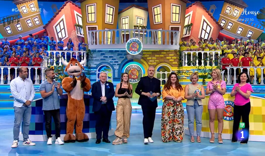 Cubas de la Sagra se clasifica para 'El Grand Prix'