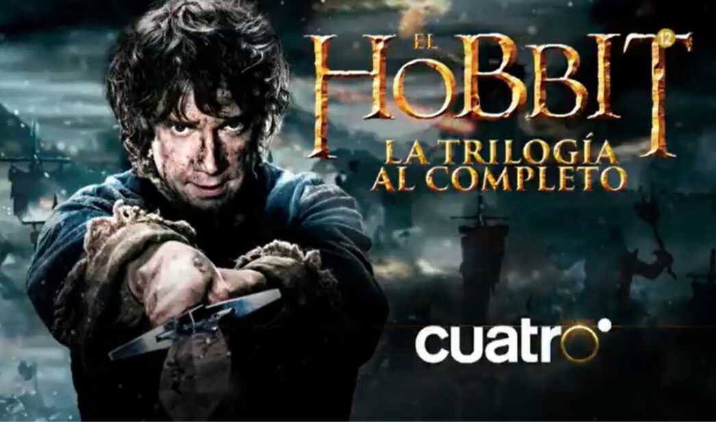 Promo de 'El Hobbit'.