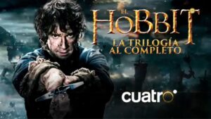 Promo de 'El Hobbit'.