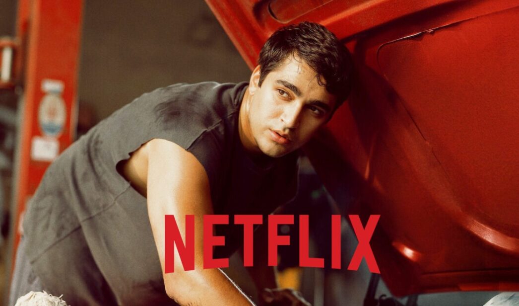 Mert Ramazan Demir en 'Un hombre abandonado'.