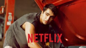 Mert Ramazan Demir en 'Un hombre abandonado'.