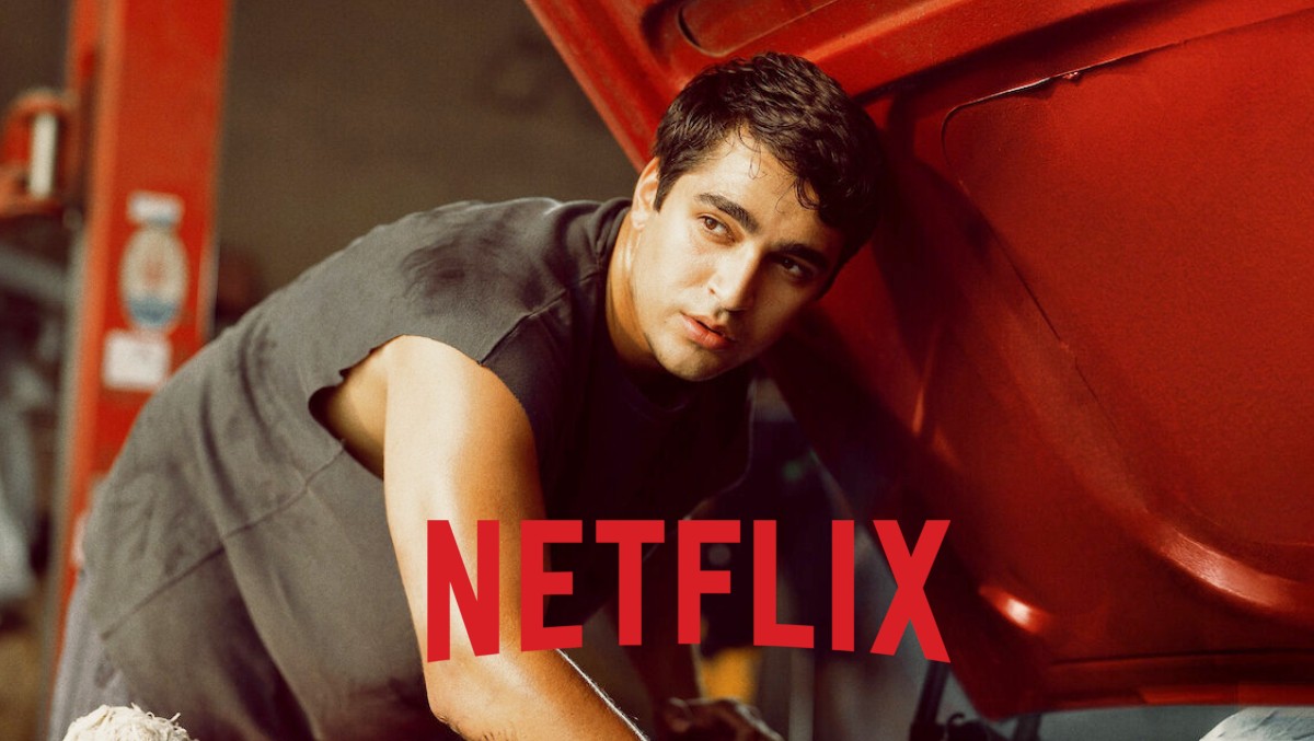 Mert Ramazan Demir en 'Un hombre abandonado'.