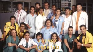 Un actor de 'Hospital central' ficha por 'Sueños de libertad'.