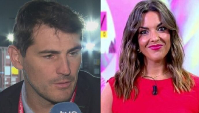 Iker Casillas explota contra 'Vamos a ver'.
