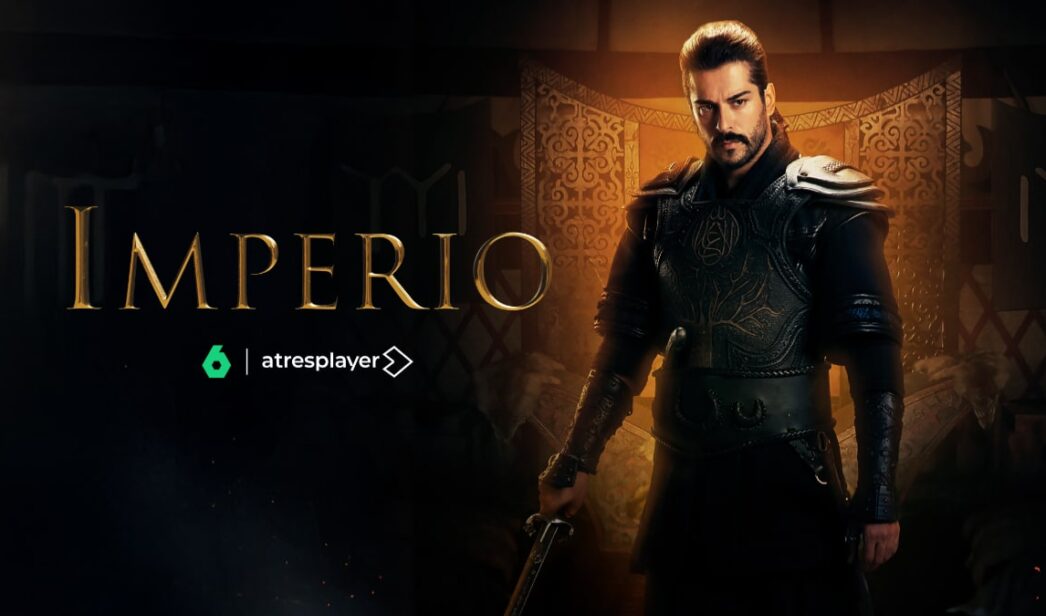 Cartel de 'Imperio'.