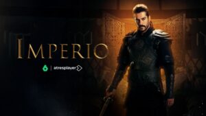 Cartel de 'Imperio'.