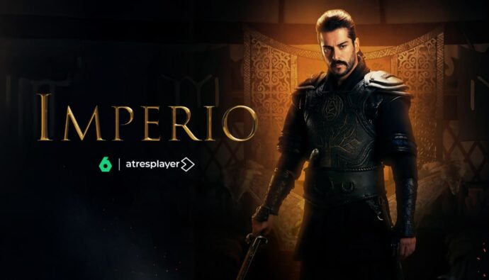Cartel de 'Imperio'.
