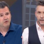 Iñaki López y Javier Ruiz.