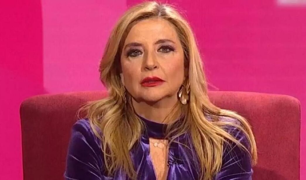 Inmaculada Casal en Canal Sur.