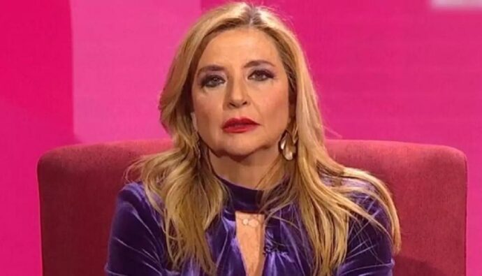Inmaculada Casal en Canal Sur.