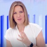 Silvia Intxaurrondo en 'La Hora de La 1'.