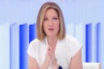 El hachazo de Silvia Intxaurrondo a Feijóo en su vuelta por lo de las vacaciones: pone el foco en el fondo del "charco"