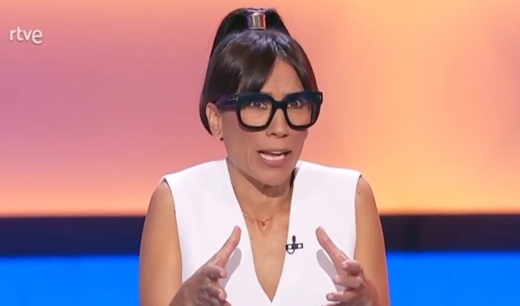 Itziar Miranda en 'La Pirámide'.