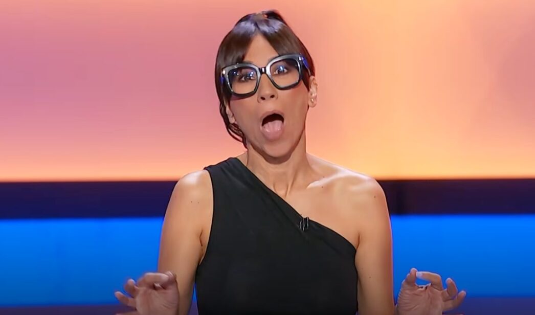 Itziar Miranda en 'La Pirámide'.