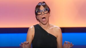 Itziar Miranda en 'La Pirámide'.