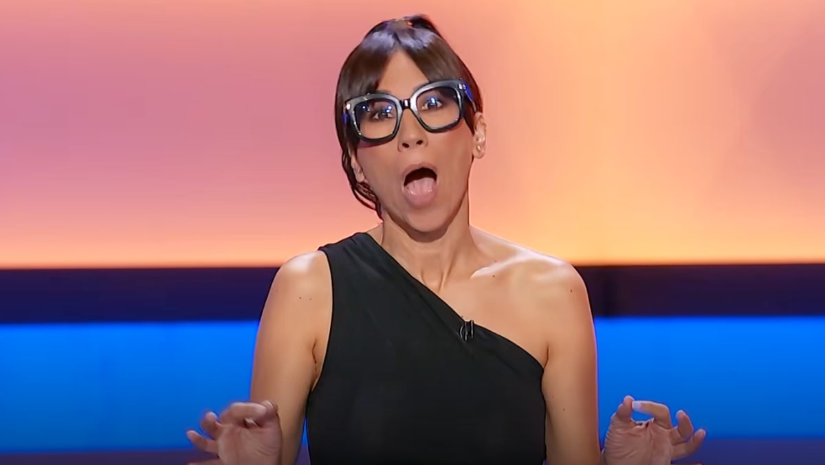 Itziar Miranda en 'La Pirámide'.