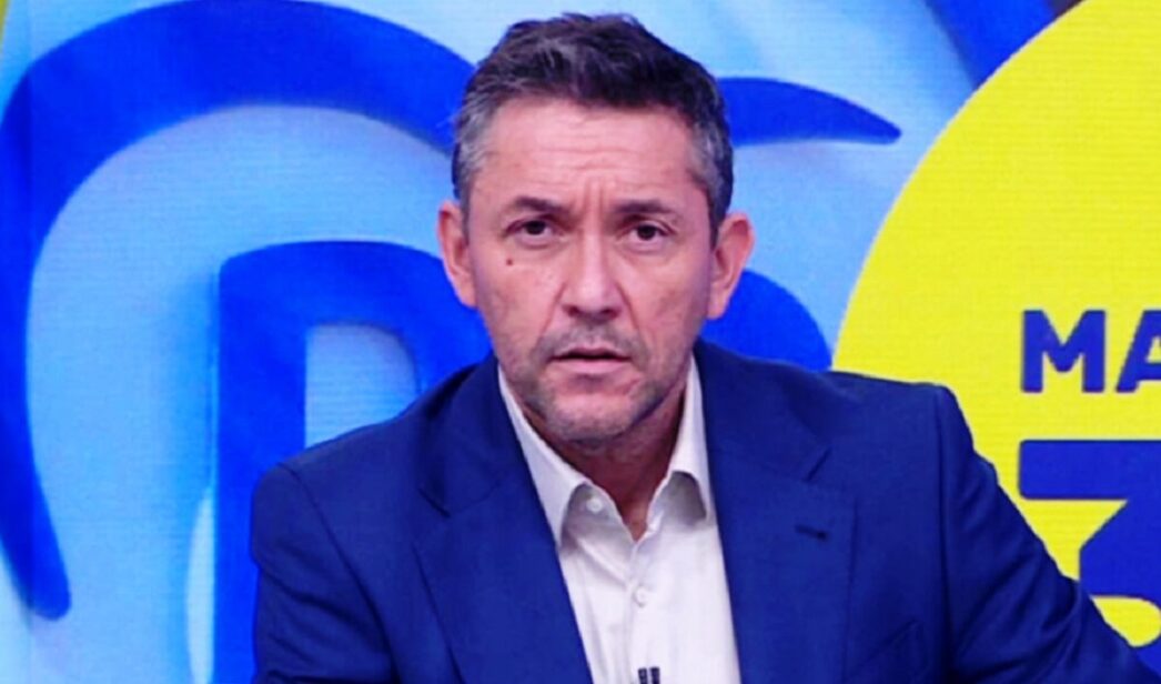 Javier Ruiz en 'Mañaneros 360'.