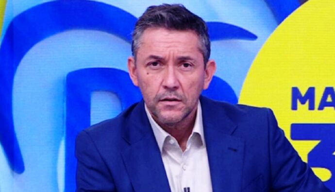 Javier Ruiz en 'Mañaneros 360'.
