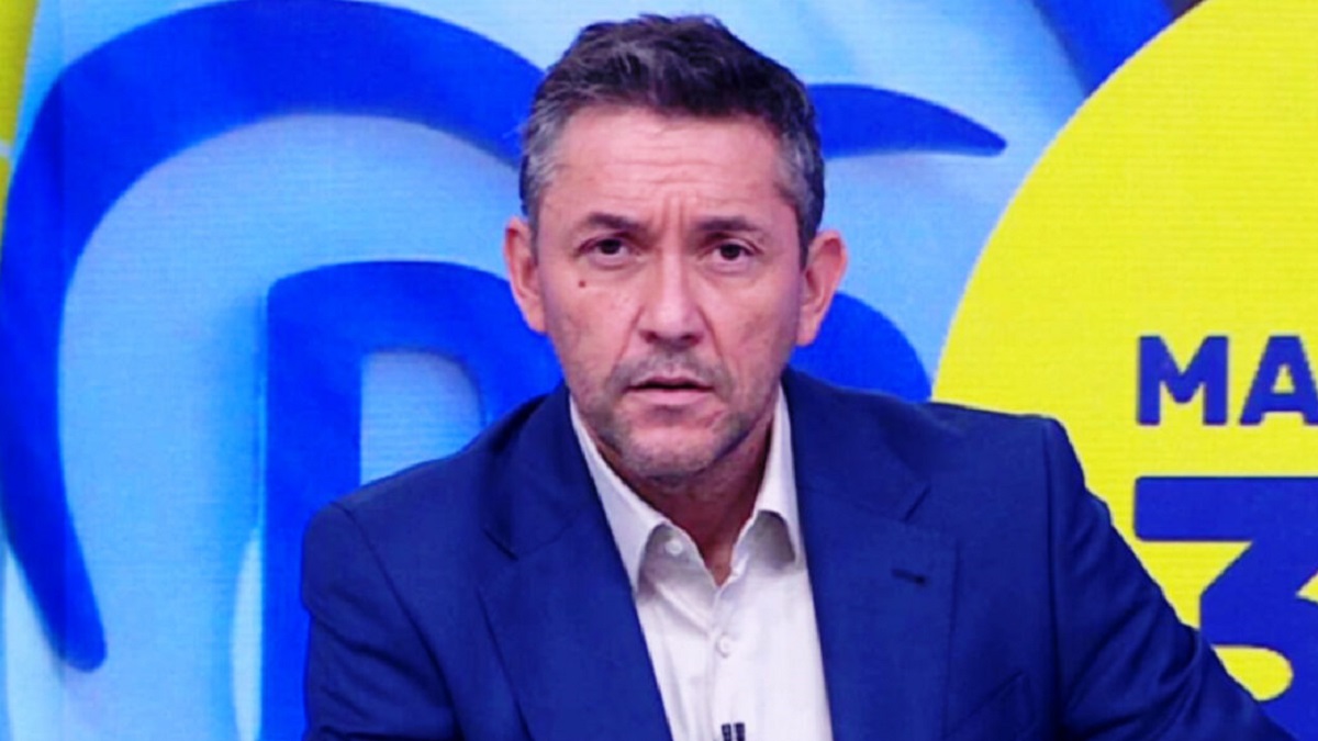Javier Ruiz en 'Mañaneros 360'.