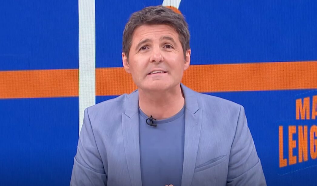 Jesús Cintora en 'Malas Lenguas'.
