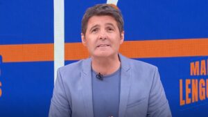 Jesús Cintora en 'Malas Lenguas'.