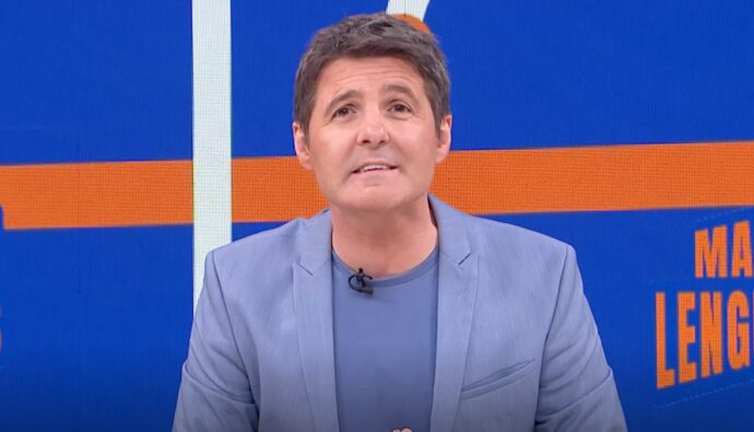 Jesús Cintora en 'Malas Lenguas'.
